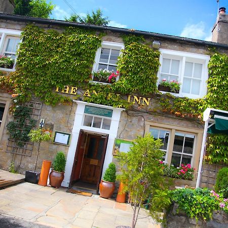 سكيبتون The Angel Inn المظهر الخارجي الصورة