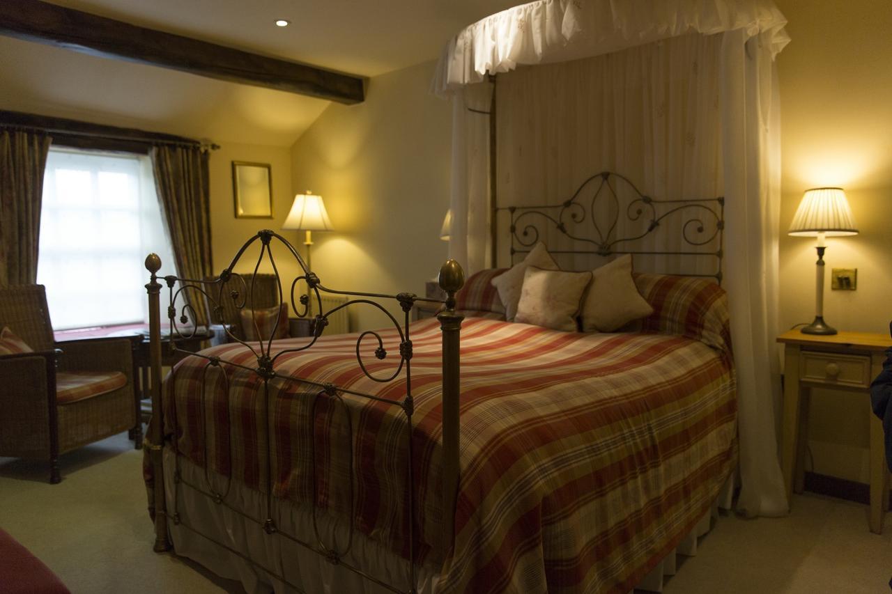 سكيبتون The Angel Inn المظهر الخارجي الصورة
